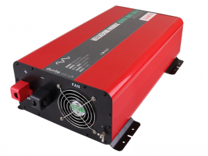 Durite Compact Pure Sinewave Inverter 12V DC - 230V AC 2000W (0-857-20)