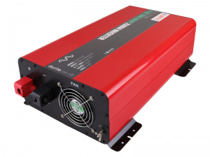 Durite Compact Pure Sinewave Inverter 12V DC - 230V AC 2500W (0-857-25)