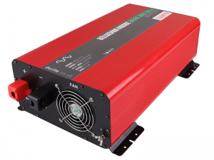 Durite Compact Pure Sinewave Inverter 12V DC - 230V AC 3000W (0-857-30)