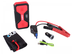 Durite 12V 8000mAh Lithium Mini Jump Start / Booster Pack