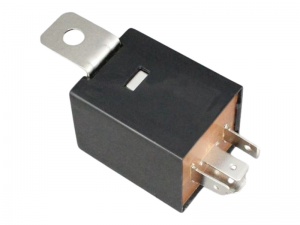 12V Universal Electronic Flasher/Hazard Relay 21Wx2 + 5W