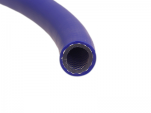 Fawo 10mm (3/8'') Reinforced Flexible Blue PVC Water Hose - By The Metre