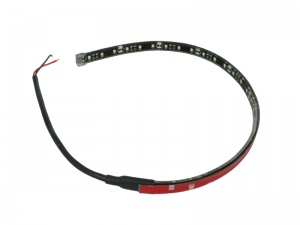 Flexible, Self-Adhesive LED Strip Light - 12V