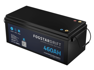 Fogstar Drift 12V 460Ah Lithium Leisure Battery