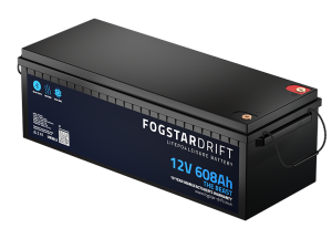 Fogstar Drift 12V 608Ah Lithium Leisure Battery