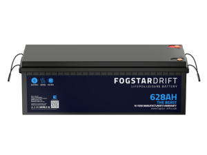 Fogstar Drift 12V 628Ah Lithium Leisure Battery