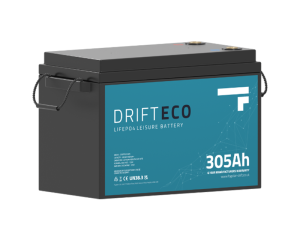 Fogstar Drift ECO 12V 305Ah Lithium Leisure Battery