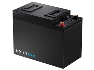 Fogstar Drift Pro 12V 280Ah Lithium Leisure Battery