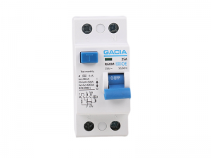 GACIA 25 Amp RCD