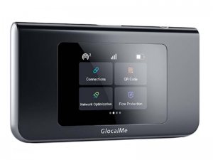 GlocalMe Mini Turbo U30 Portable Wi-Fi