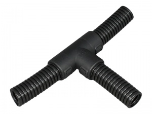 Harnessflex TPS T-Piece External Conduit Fitting