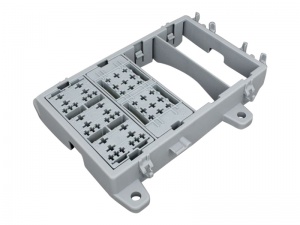 4-Way Module Housing