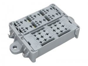 Mounting Brackets For Double Modules (Pair)