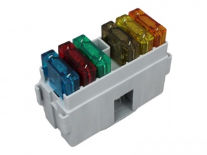 Module For 6x Maxi Blade Fuses