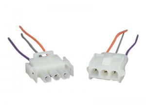 Mate N Lok Universal Connector Pair - 2 Way