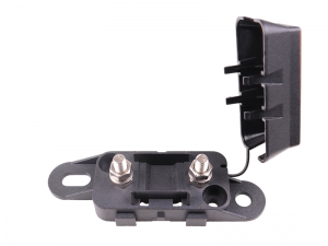 Midi/Strip Link Fuse Holder - Stackable With External Mounting Points