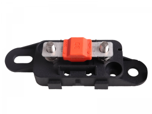 Midi/Strip Link Fuse Holder - Stackable With External Mounting Points