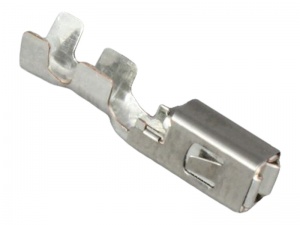 Mini Blade Fuse Terminal - 1.0 - 2.0mm Cable