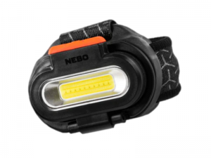 NEBO Einstein 1500 Flex Head Torch