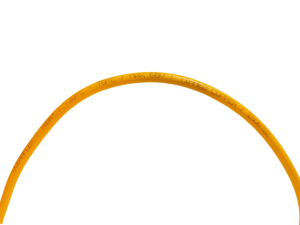 Oceanflex Tinned Copper PVC ISO 13297 Yellow Battery Cable - 16mm 110A