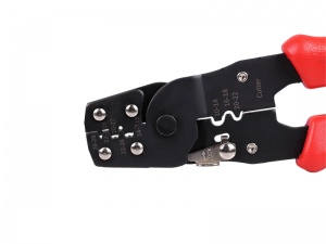 Non-Insulated Terminal Crimping Tool - Standard Duty