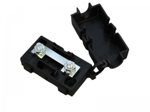 Midi/Strip Link Fuse Holder - Stackable With Internal Mounting Points