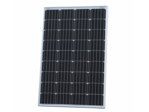 Photonic Universe 120W Monocrystalline Rigid Framed Solar Panel (910 x 670 mm)