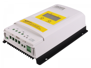 Photonic Universe DuoRacer Dual Output MPPT Solar Charge Controller - 30A 12V/24V - 100V Input