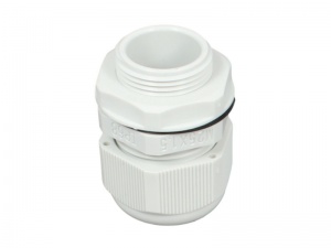 Plastic Cable Gland For 11 - 15mm Dia. Cable