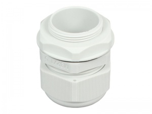 Plastic Cable Gland For 16 - 22mm Dia. Cable