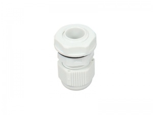 Plastic Cable Gland For 3 - 5mm Dia. Cable