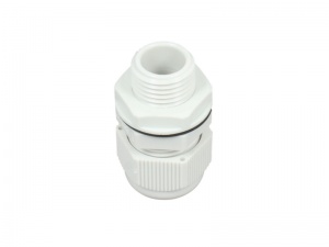 Plastic Cable Gland For 6 - 9mm Dia. Cable