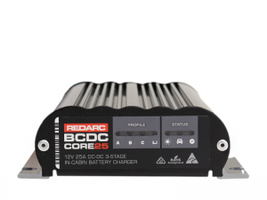 REDARC BCDC CORE 25A DC-DC Charger & MPPT Solar Controller