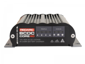 REDARC BCDC CORE 40A DC-DC Charger & MPPT Solar Controller