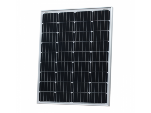 Photonic Universe 100W Bifacial Monocrystalline Rigid Framed Solar Panel (770 x 670 mm)