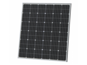 Photonic Universe 200W Monocrystalline Rigid Framed Solar Panel (1038 x 992 mm)