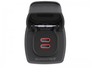 Scanstrut Flip Pro Max Dual USB-C Charger