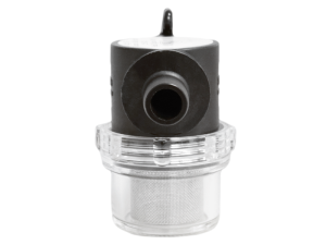 Shurflo Twist-On Strainer Filter  1/2'' BSP Wingnut To 13mm (1/2'') Barb Inlet