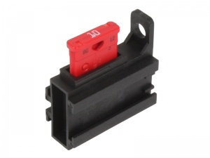 Standard Blade Fuse Holder (With Terminals)