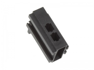 Standard Blade Fuse Holder (With Terminals)