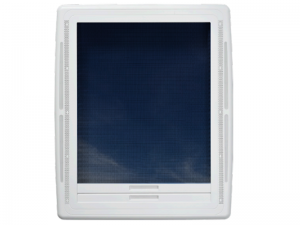 Maxxair SkyMaxx LX PLUS 500x700mm Rooflight With LED Lighting (42-60mm Roof Thickness)