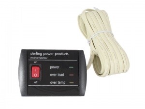 Sterling 'Pro Power Q' Quasi Sine Wave Inverter - 12V 1000W