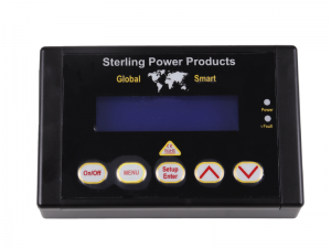 Sterling Power BBR Battery-To-Battery Charger Remote Control