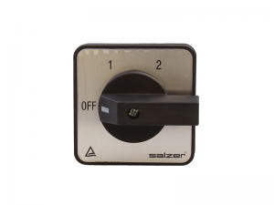 Sterling Power 230V Manual 3-Way Crossover Switch 32A