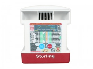 Sterling BB241235 'Pro Batt Ultra' Battery-To-Battery Charger - 24V/12V 35A