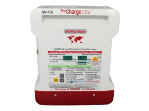 Sterling 'Pro Charge Ultra' Battery Charger - 12V 10A