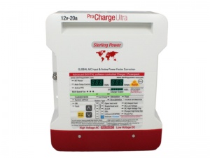 Sterling 'Pro Charge Ultra' Battery Charger - 12V 20A