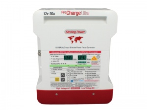 Sterling 'Pro Charge Ultra' Battery Charger - 12V 30A