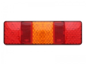 Compact Stop Tail Indicator Fog Reflector Light (250 Series)