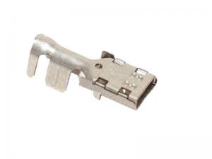 Terminal for 6.3mm Relay Pins - 4.0 - 6.0mm Cable